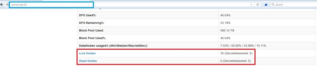 Namenode-02 Before
